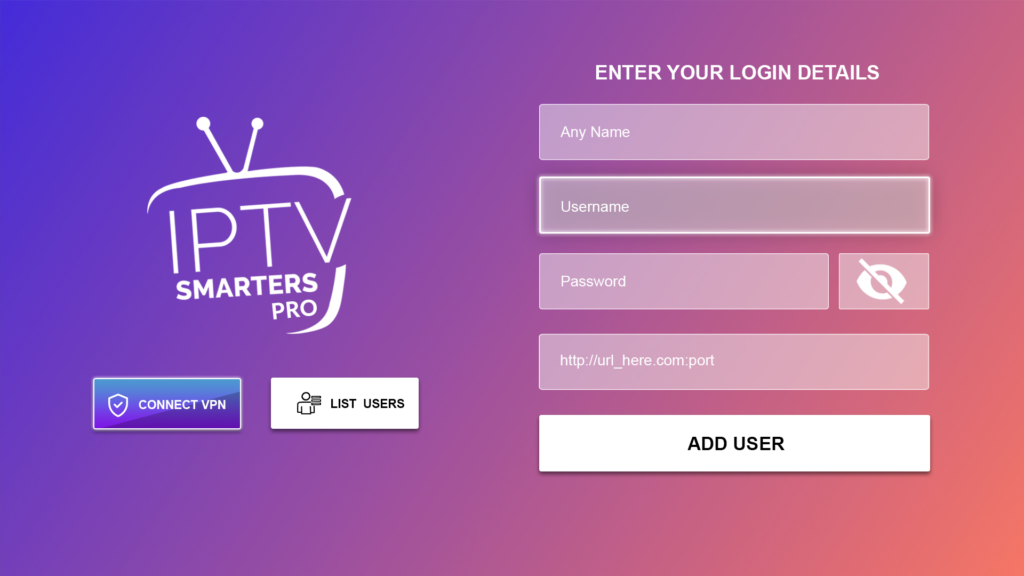 Apps IPTV